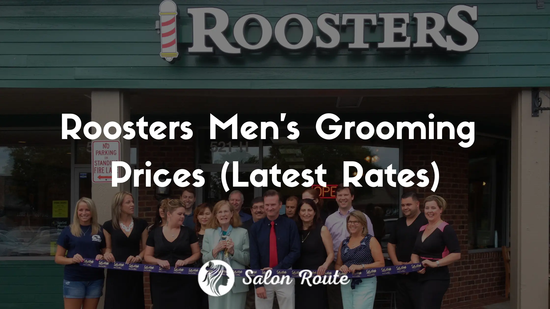 Roosters Men's Grooming Prices (Latest Rates)