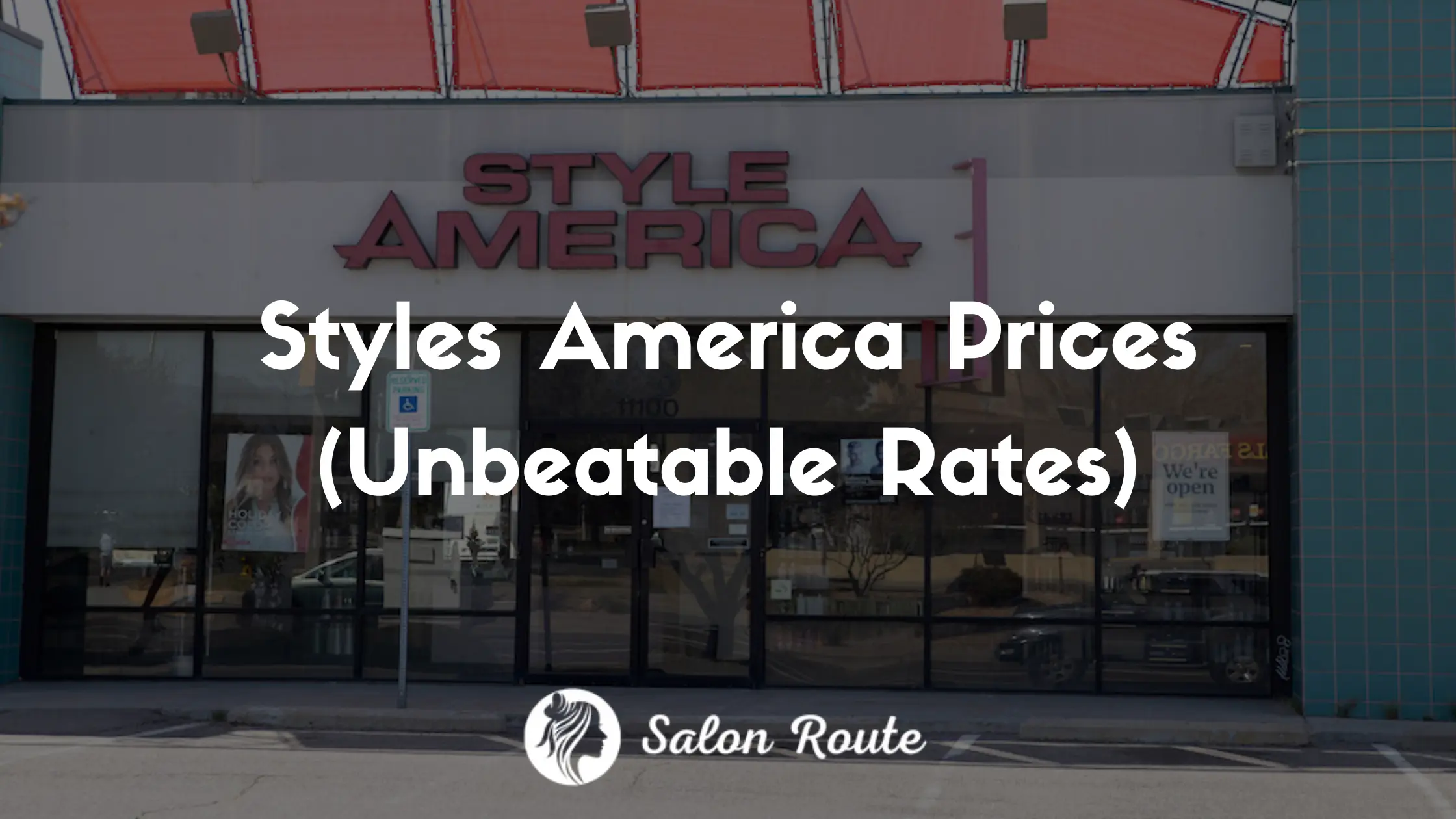Style America Prices (Unbeatable Rates)