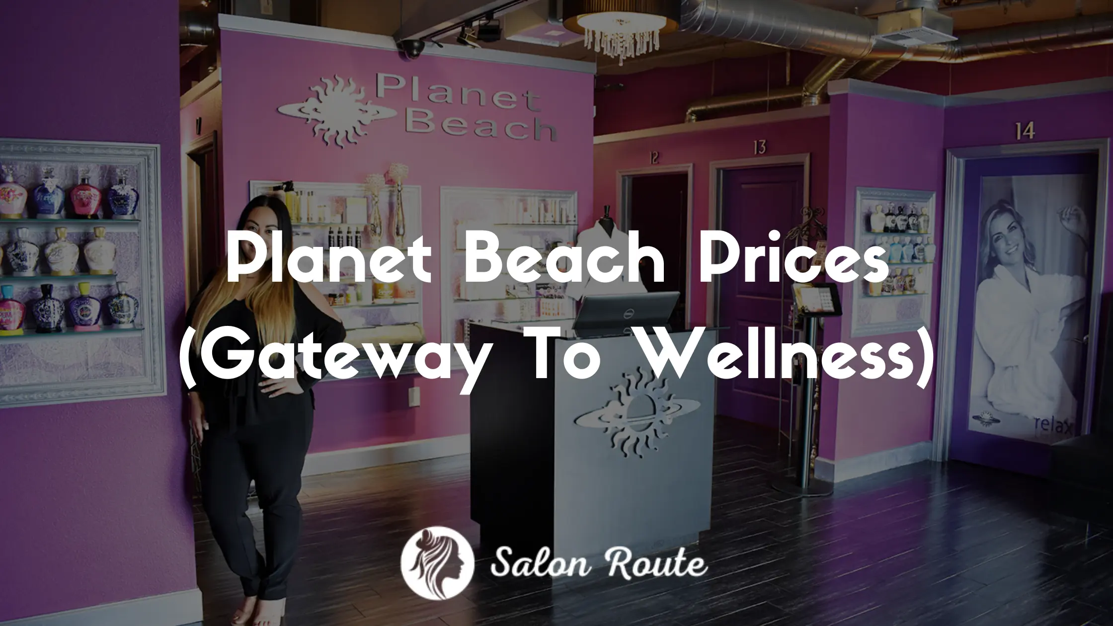 Planet Beach Prices (Gateway To Wellness)