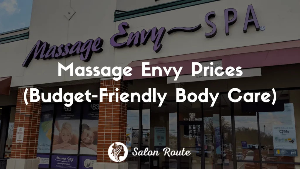 Massage Envy Prices 2024 (BudgetFriendly Body Care)