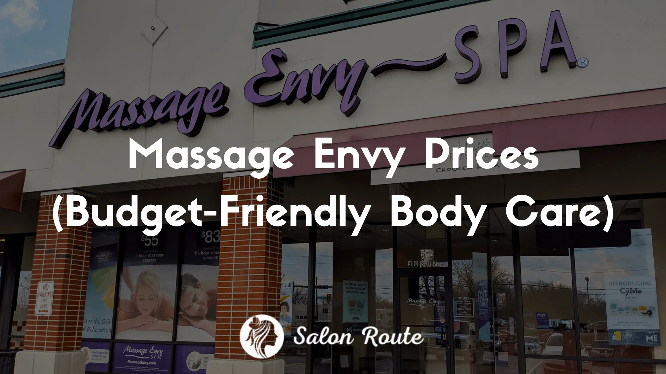Massage Envy Prices (Budget-Friendly Body Care)